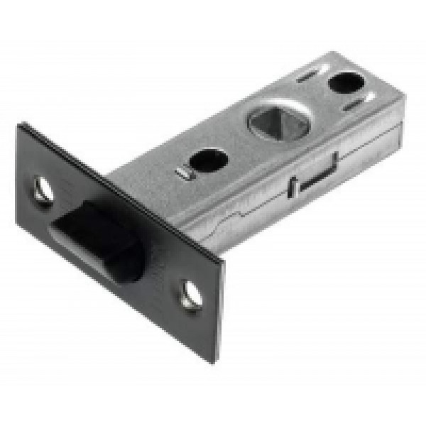 LР6-45 ВL Защелка межкомнатная черный 1/5 "Morelli"