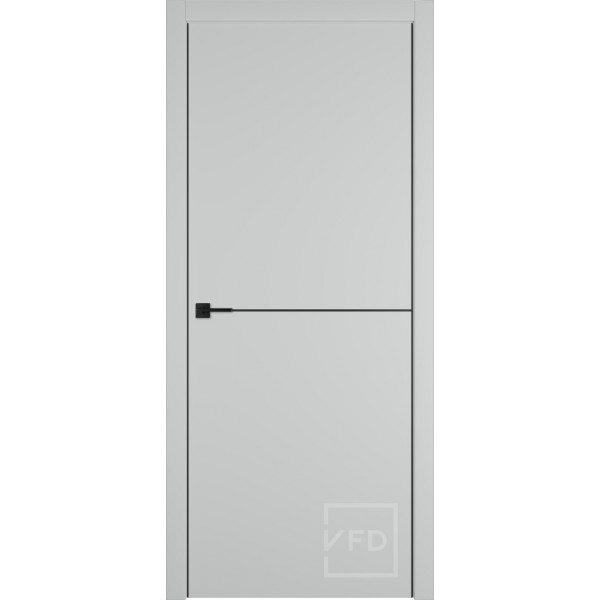 Urban1 600х2000 Emalex steel Black mould 2-хBE