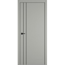 Urban 2V 700х2000 Emalex taupe 4-xBE Black mould (черный)