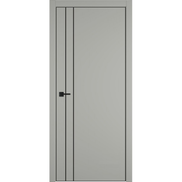 Urban 2V 900х2000 Emalex taupe 4-xBE Black mould (черный)