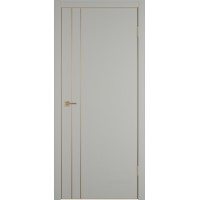 Urban 2V 600х2000 Emalex taupe 4-xBE Gold mould (золотой)