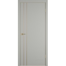 Urban 2V 900х2000 Emalex taupe 4-xBE Gold mould (золотой)