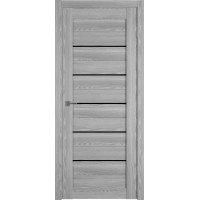 Атум 5 600х2000 Smoke (Grey P) Black gloss