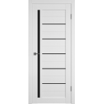 Атум Х1 600х2000 Snow Black gloss