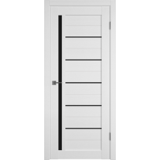 Атум Х1 600х2000 Snow Black gloss
