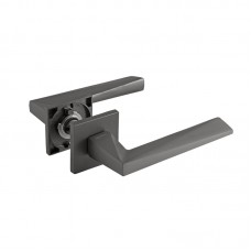 Ручка дверная Slim 133К графит