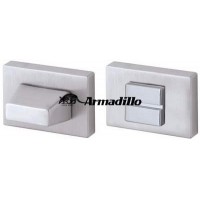 Ручка поворотная WC-BOLT BK6 UCS MWSC-33 /Итальянский тисненый/ "Armadillo"