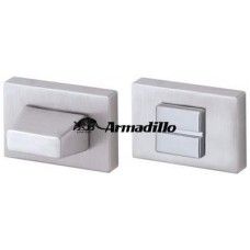 Ручка поворотная WC-BOLT BK6 UCS MWSC-33 /Итальянский тисненый/ "Armadillo"