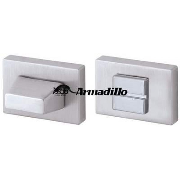 Ручка поворотная WC-BOLT BK6 UCS MWSC-33 /Итальянский тисненый/ "Armadillo"