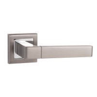 Ручка раздельная K.QL52.STYLE (STYLE QL) SN/CP-3 матовый никель/*ром