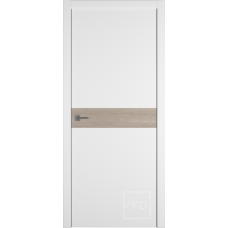 Urban H 700x2000 Emalex ice/Red oak гориз. SE (запил 1)