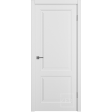 ДПГ Quadro 2 600х2000 Satin blank/Сатин бланк