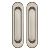 Ручки для раздвижны* дверей Soft LINE SL-010 SN матовый никель