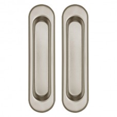 Ручки для раздвижных дверей Soft LINE SL-010 SN матовый никель