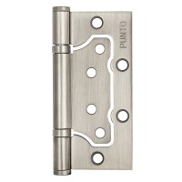 Петля универсальная без врезки IN4200W PN 200-2B 100x2,5 мат. Никель