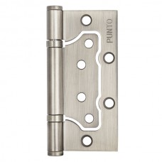 Петля универсальная без врезки IN4200W PN 200-2B 100x2,5 мат. Никель