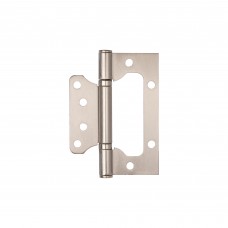 Петля универсальная без врезки IN4000W SN (100/P-2B 100x2,3) мат.никель
