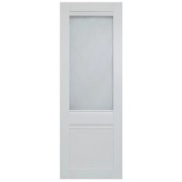 ПО Лига 02 Сатин 800х2000 мм Белый